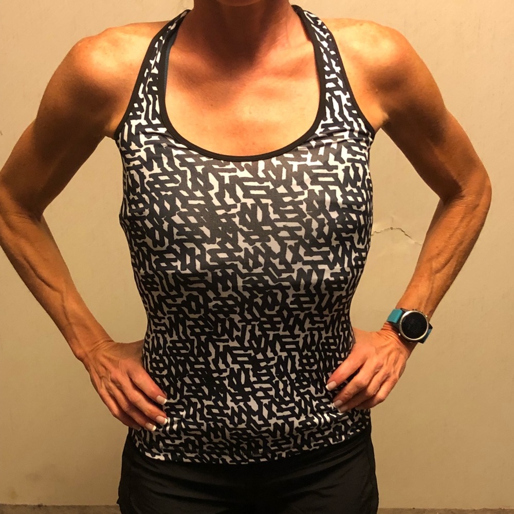 Lululemon Tank, Worn Once, Size 4